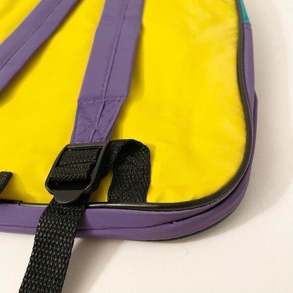 Vintage Disneys Wonderful World of Reading Winnie The Pooh Kids Backpack - Picture 5 of 16